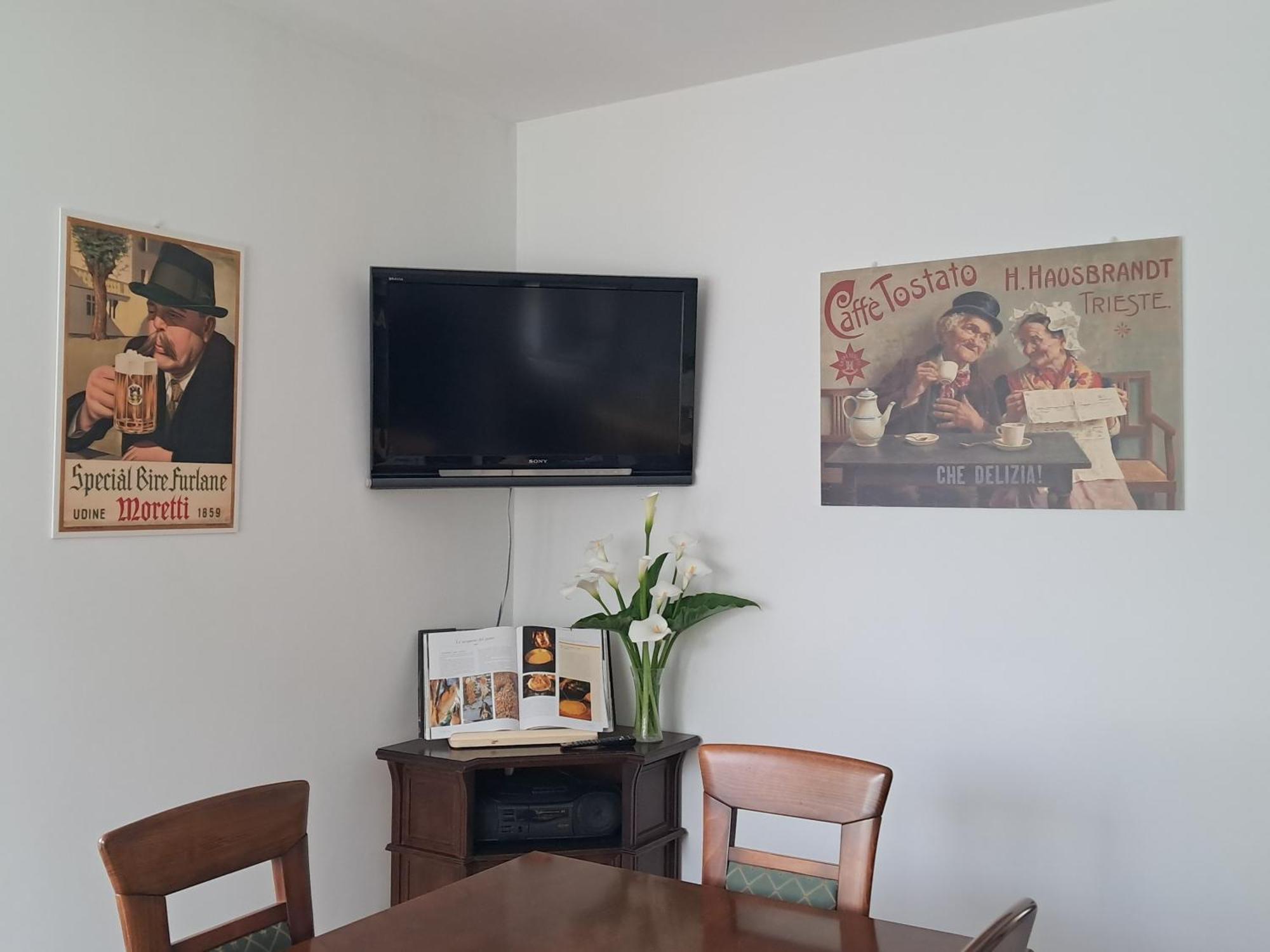 B&B Da Robertino Tricesimo Экстерьер фото
