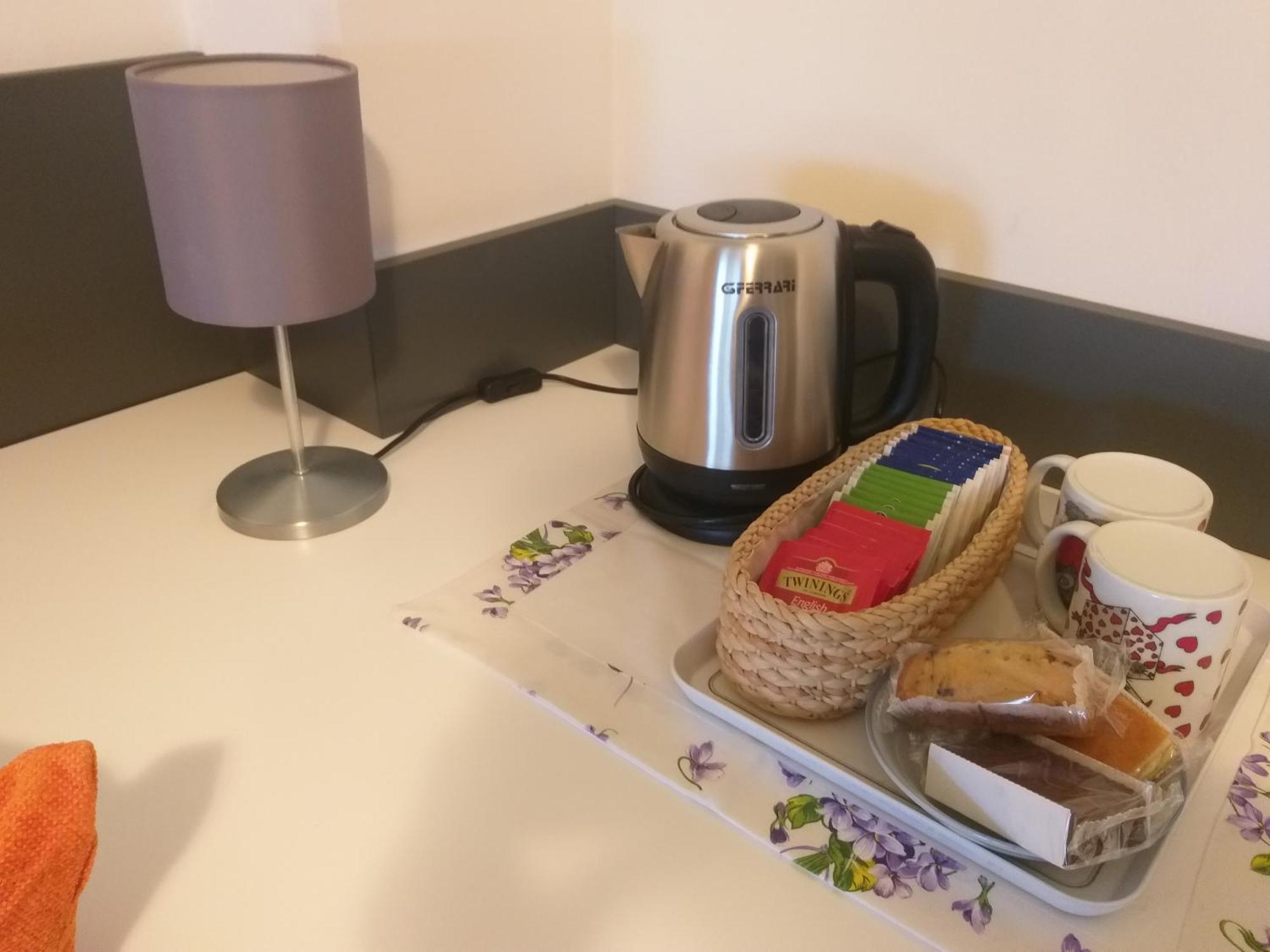 B&B Da Robertino Tricesimo Экстерьер фото