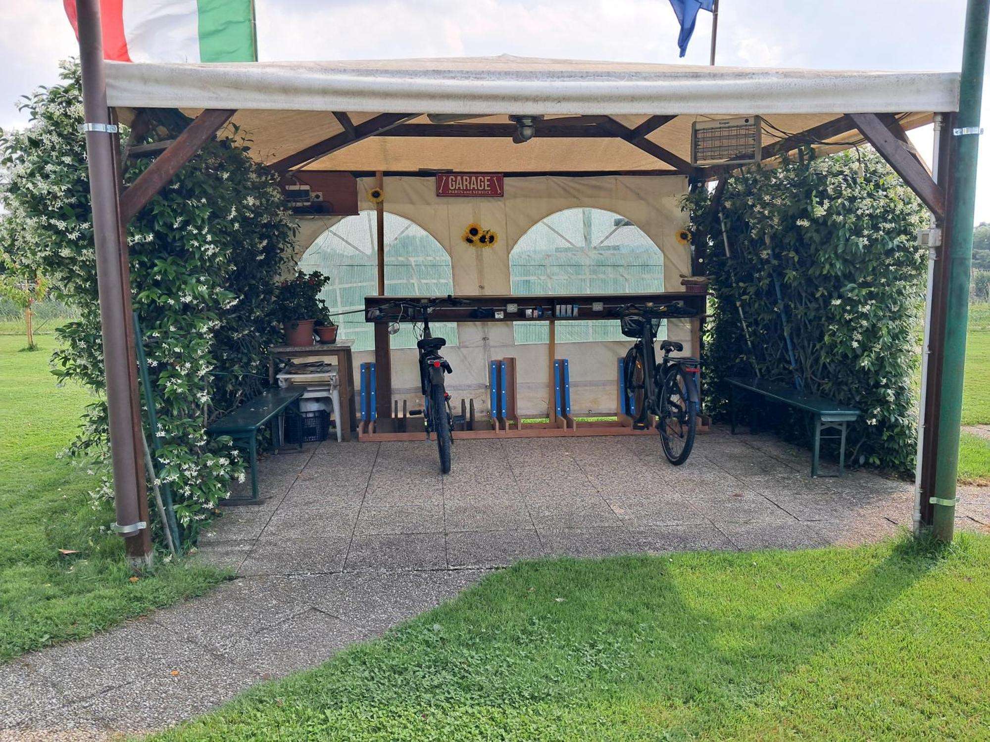 B&B Da Robertino Tricesimo Экстерьер фото